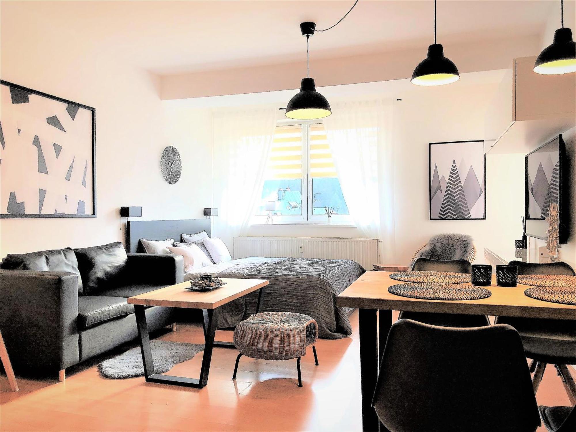 Apartman U Sklarny Apartment Harrachov Exterior photo